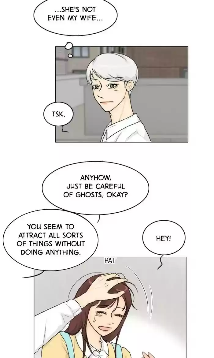 Ghost Wife Chapter 101