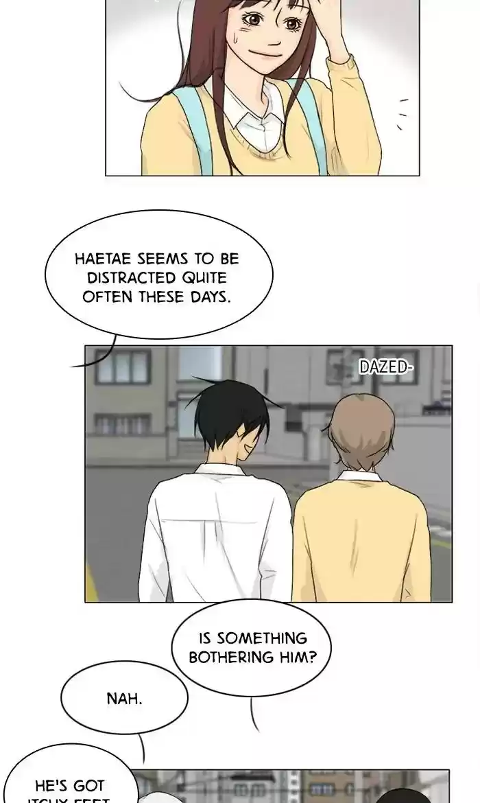 Ghost Wife Chapter 101