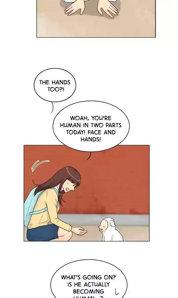 Ghost Wife Chapter 102