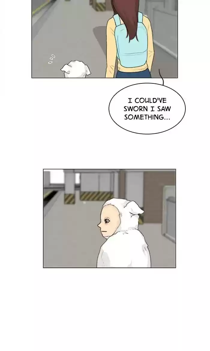 Ghost Wife Chapter 102