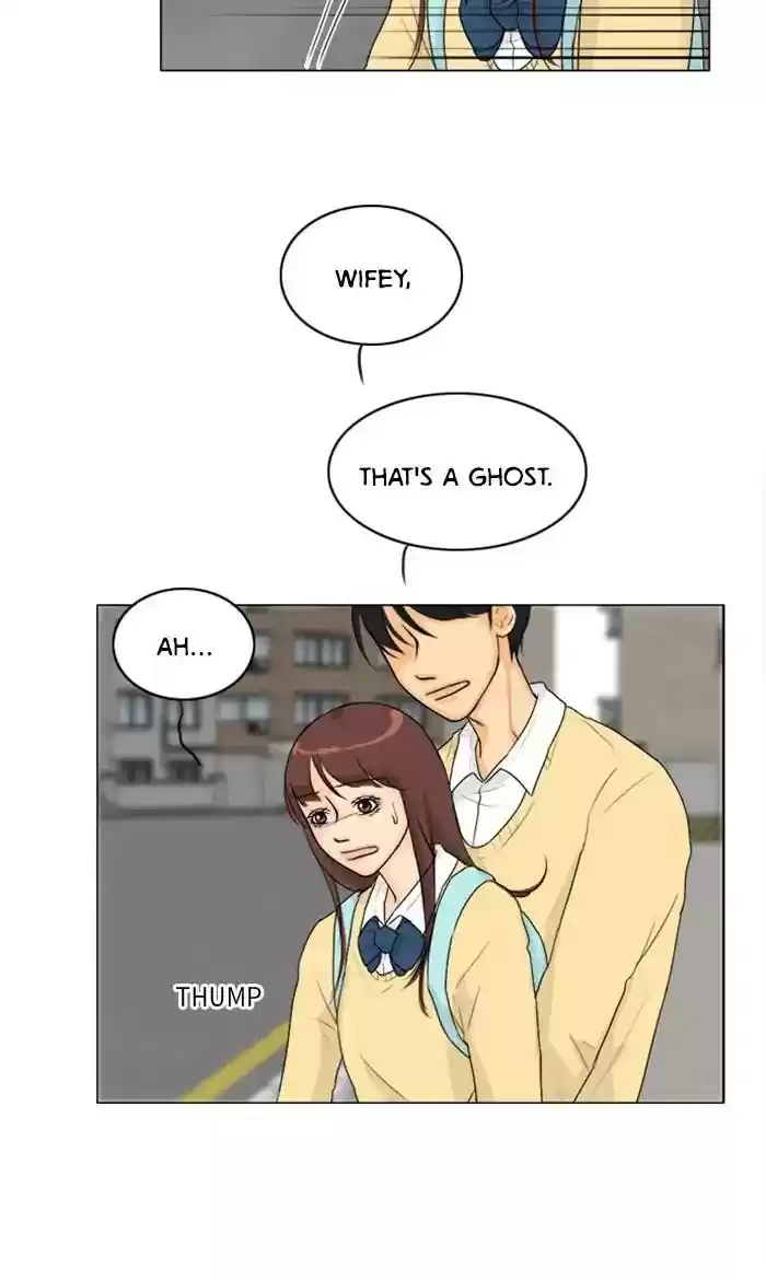 Ghost Wife Chapter 102