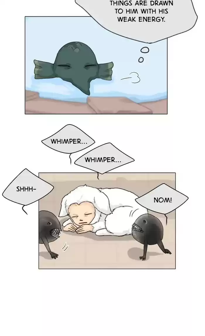 Ghost Wife Chapter 102