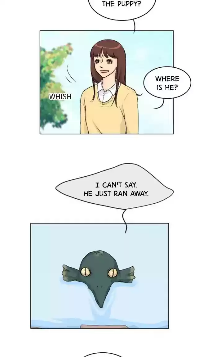 Ghost Wife Chapter 102