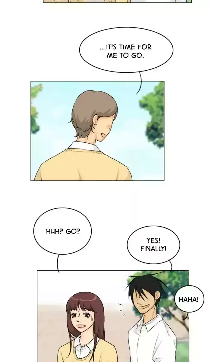 Ghost Wife Chapter 104