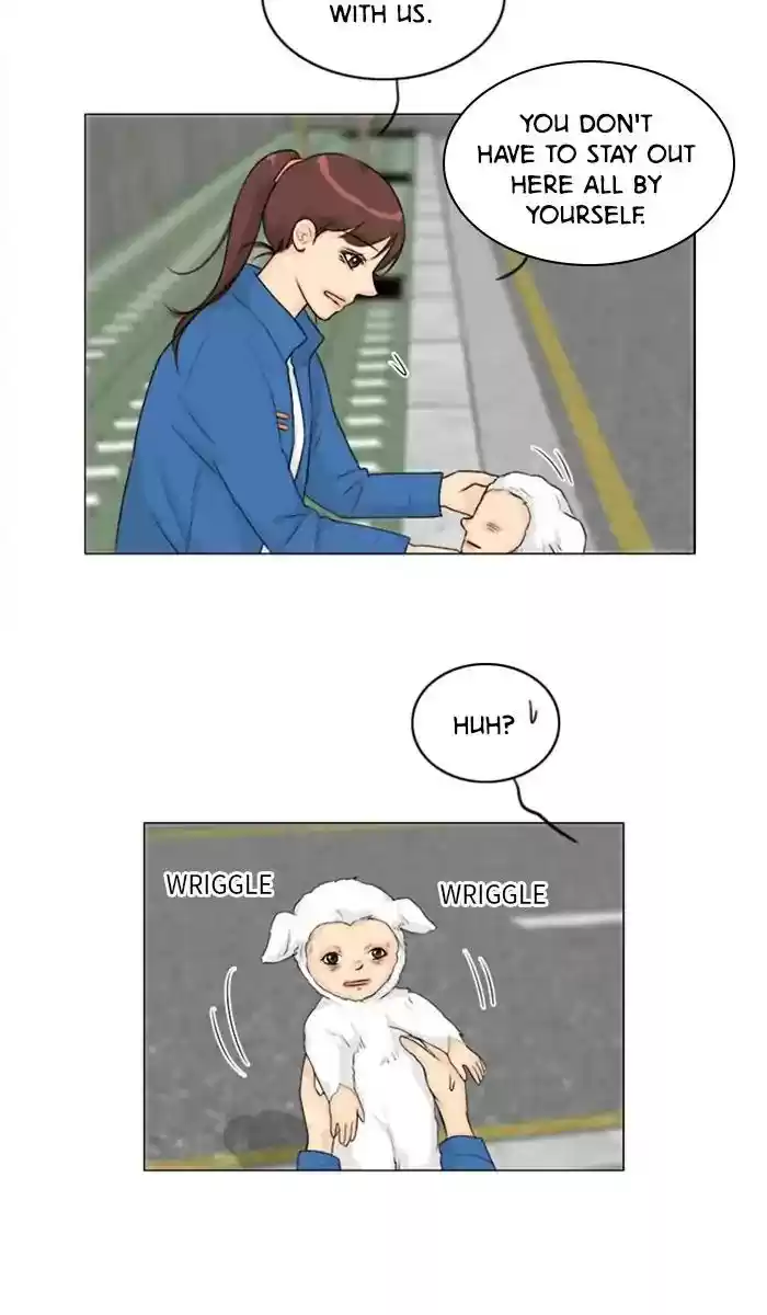 Ghost Wife Chapter 104