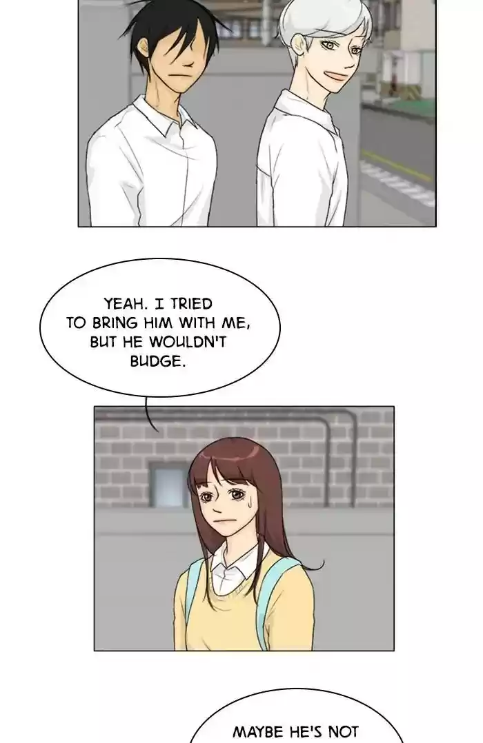 Ghost Wife Chapter 104