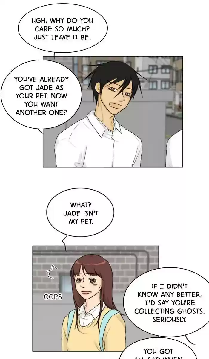 Ghost Wife Chapter 104