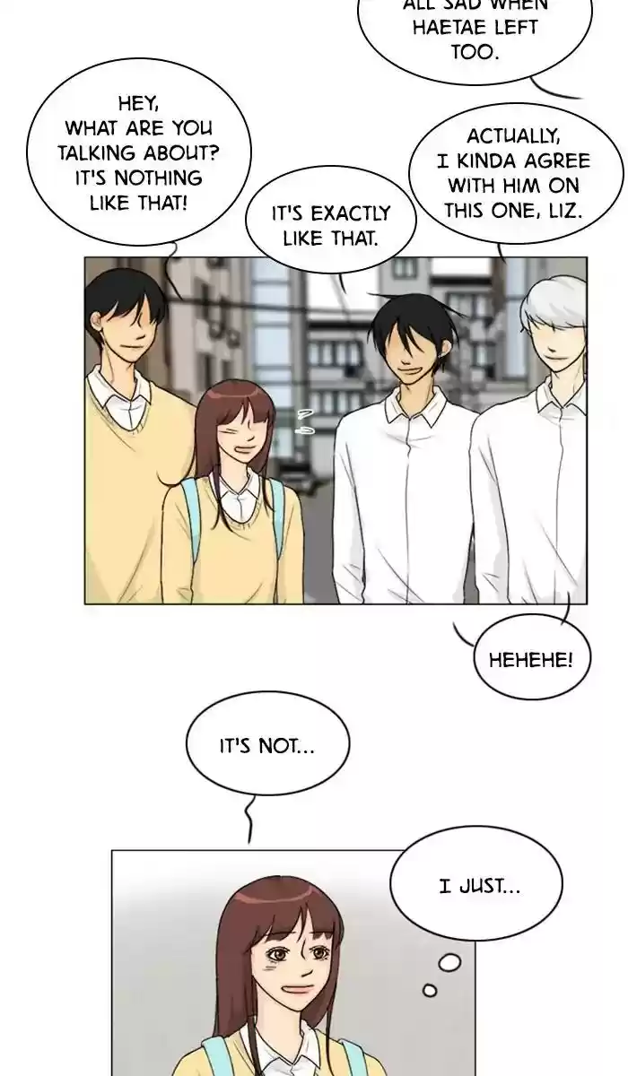 Ghost Wife Chapter 104