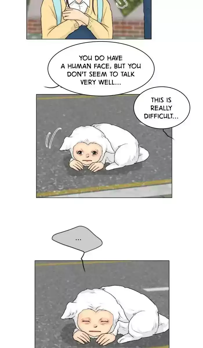 Ghost Wife Chapter 104