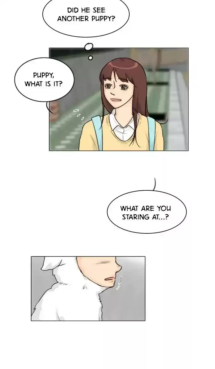 Ghost Wife Chapter 104