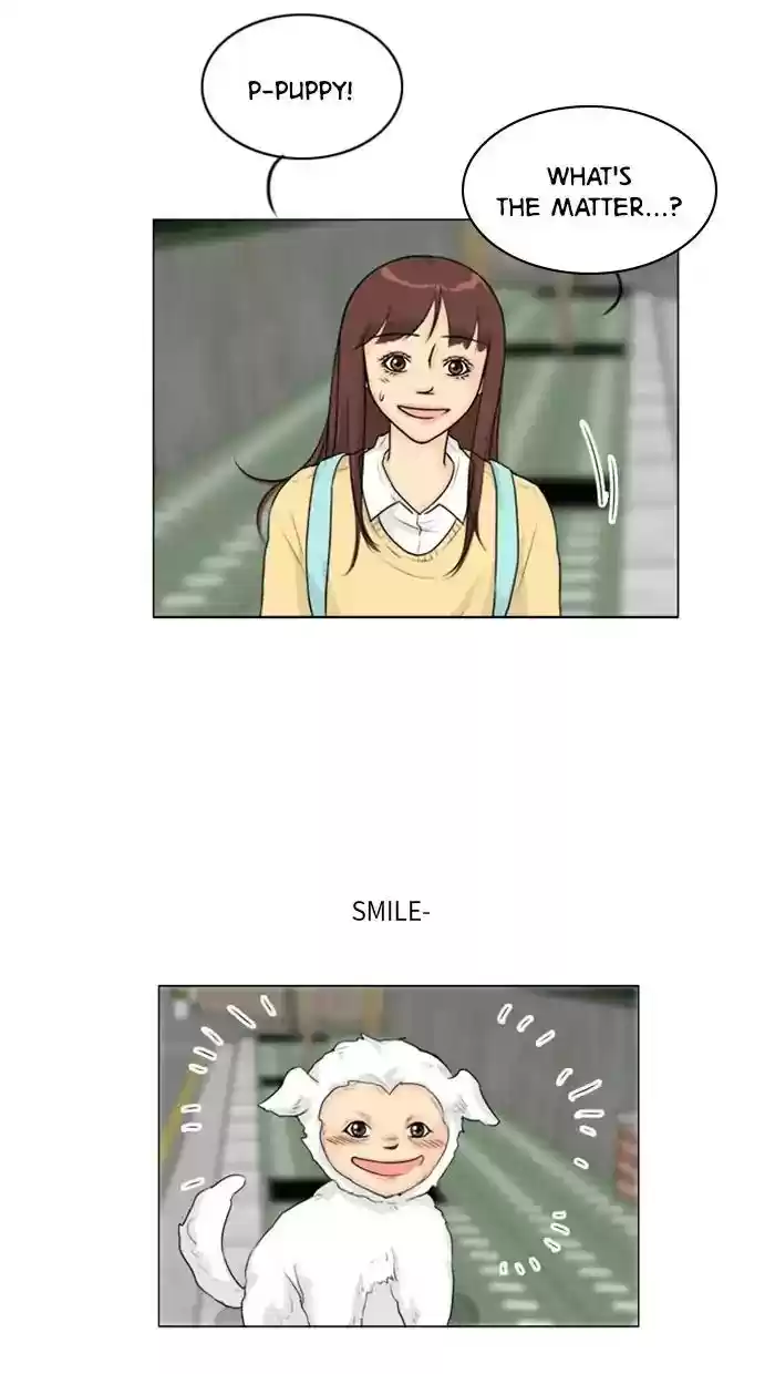 Ghost Wife Chapter 105