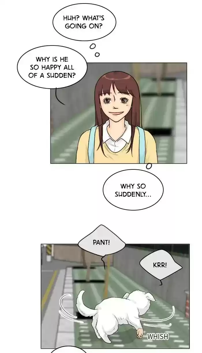 Ghost Wife Chapter 105