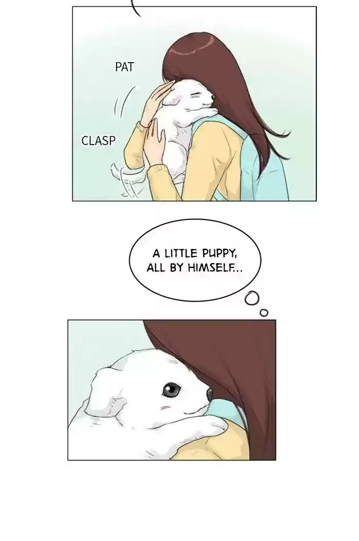 Ghost Wife Chapter 105