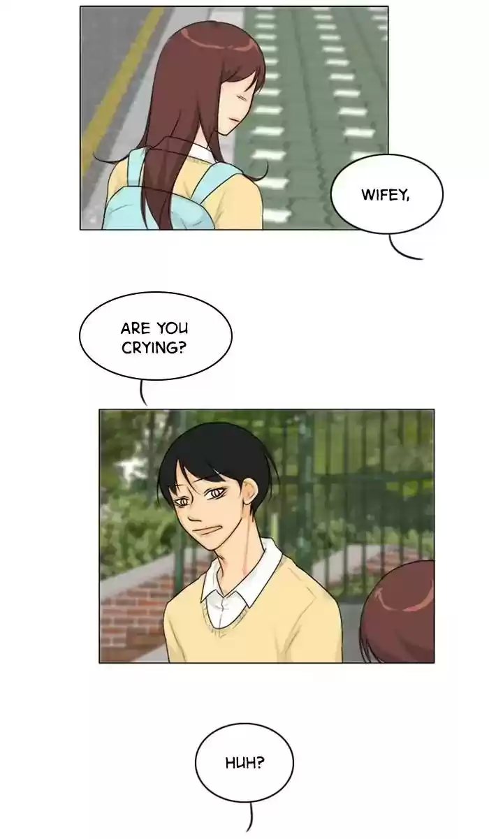 Ghost Wife Chapter 105