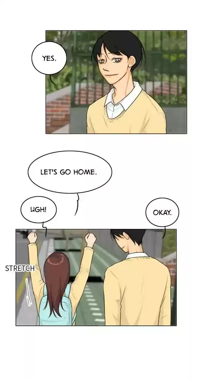 Ghost Wife Chapter 105