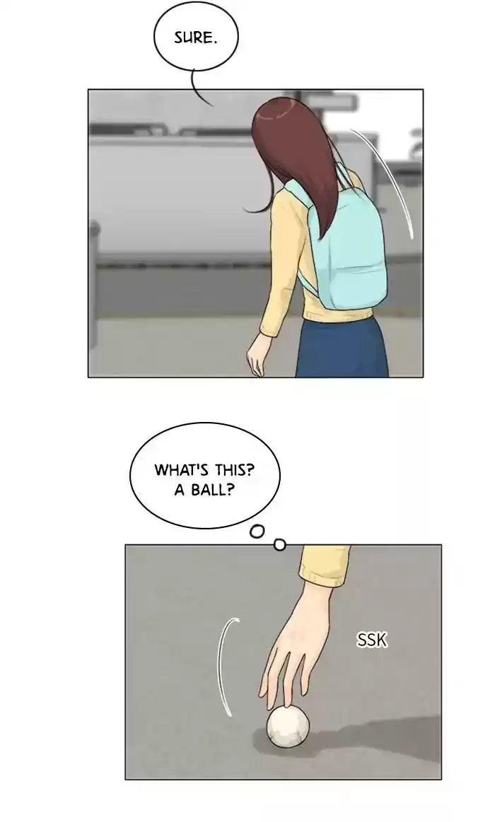 Ghost Wife Chapter 105