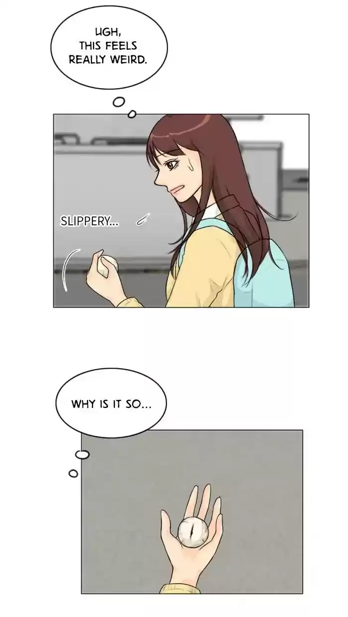 Ghost Wife Chapter 105