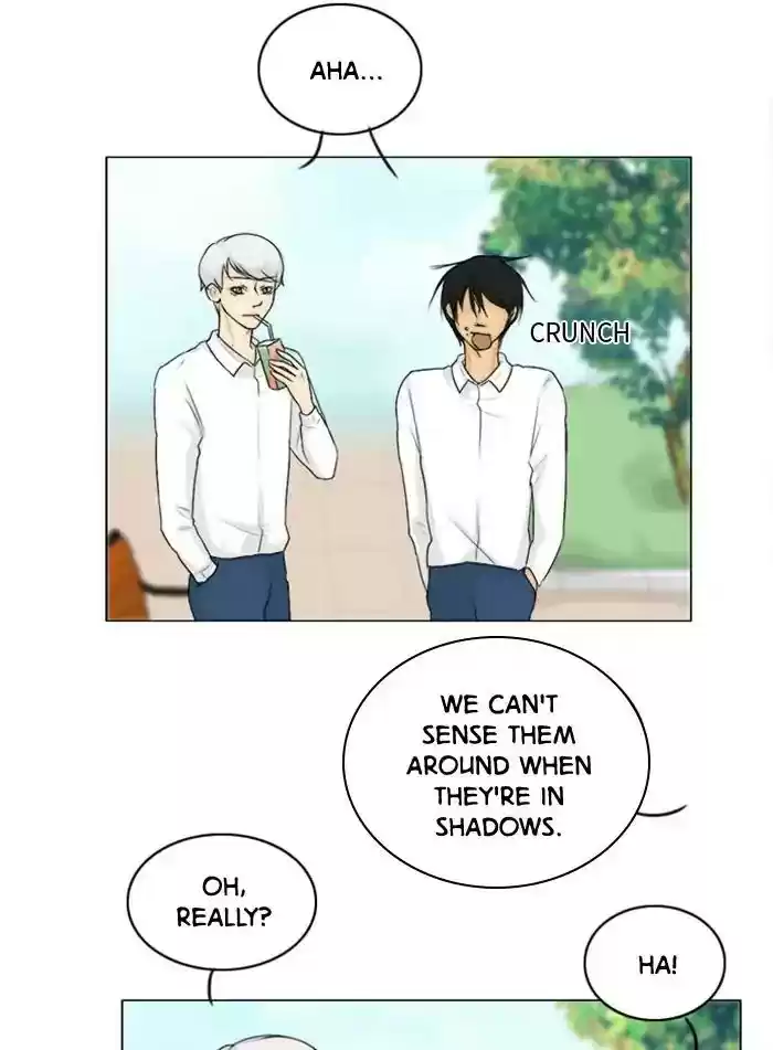 Ghost Wife Chapter 106