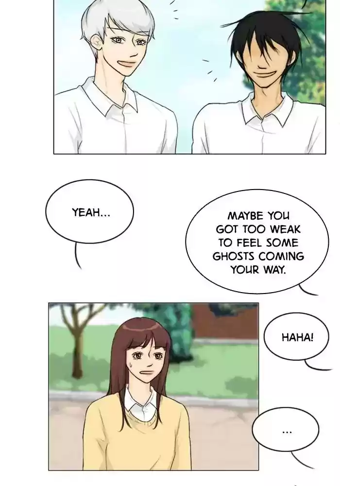 Ghost Wife Chapter 106