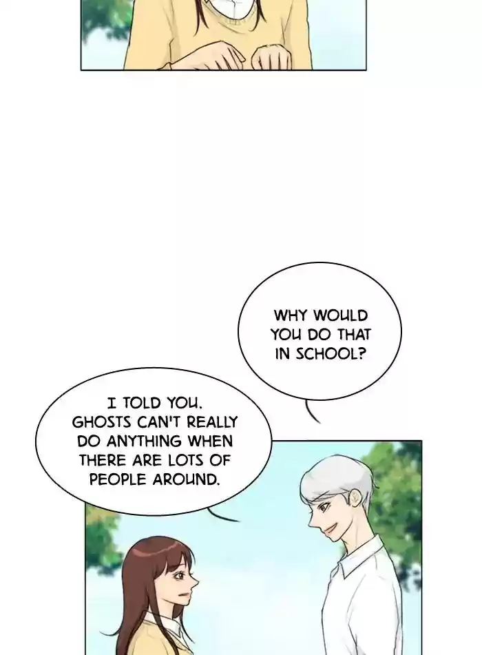 Ghost Wife Chapter 106