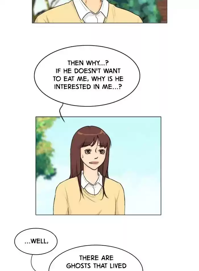 Ghost Wife Chapter 106