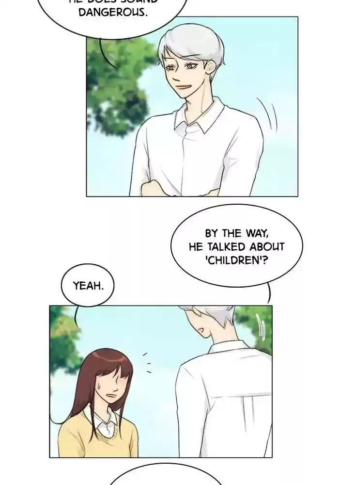 Ghost Wife Chapter 106