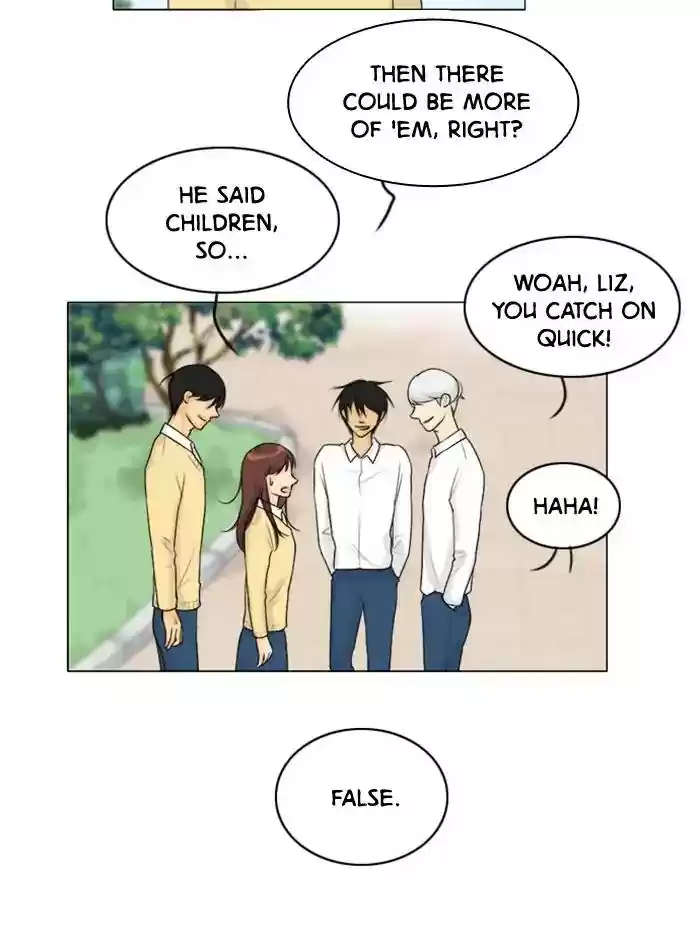 Ghost Wife Chapter 106