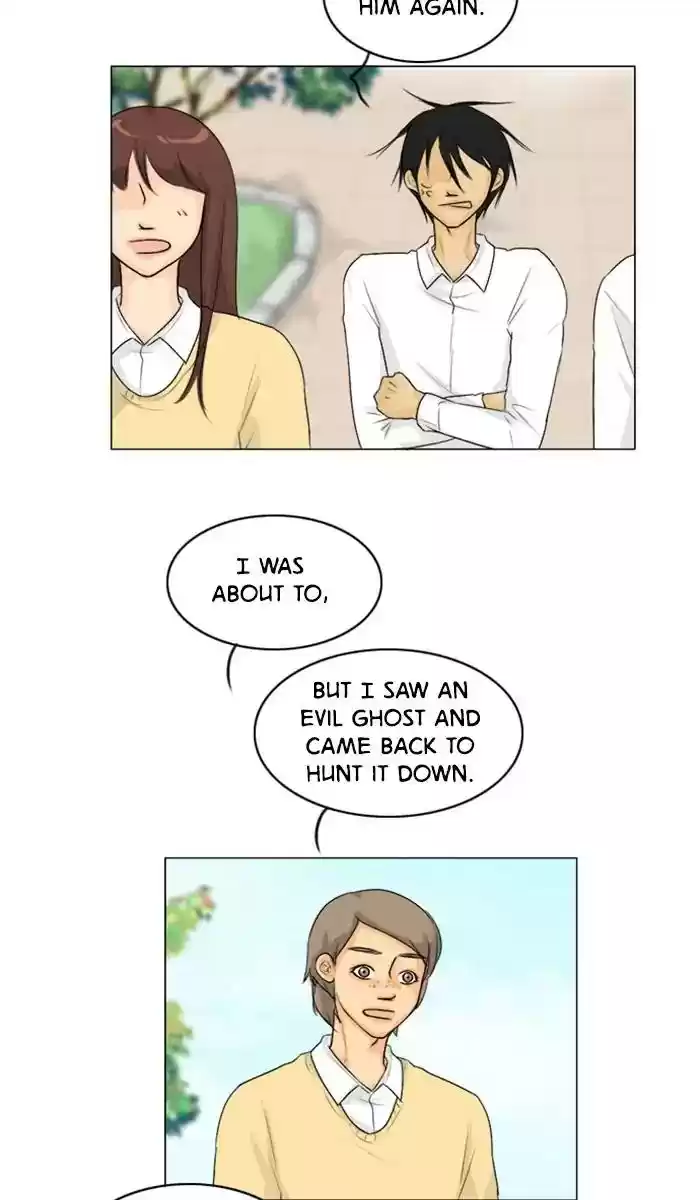 Ghost Wife Chapter 107