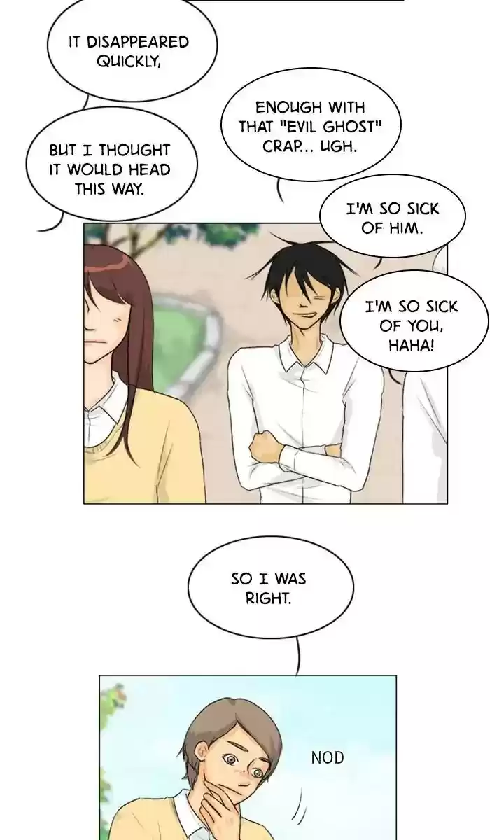 Ghost Wife Chapter 107