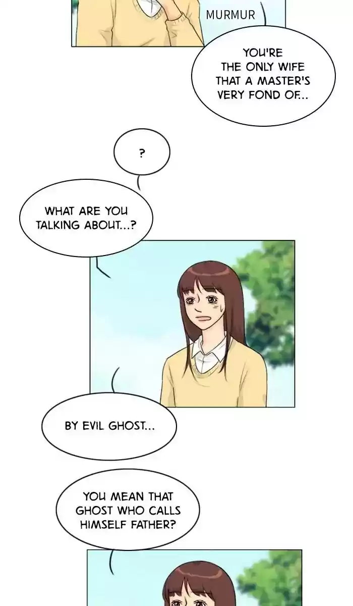 Ghost Wife Chapter 107