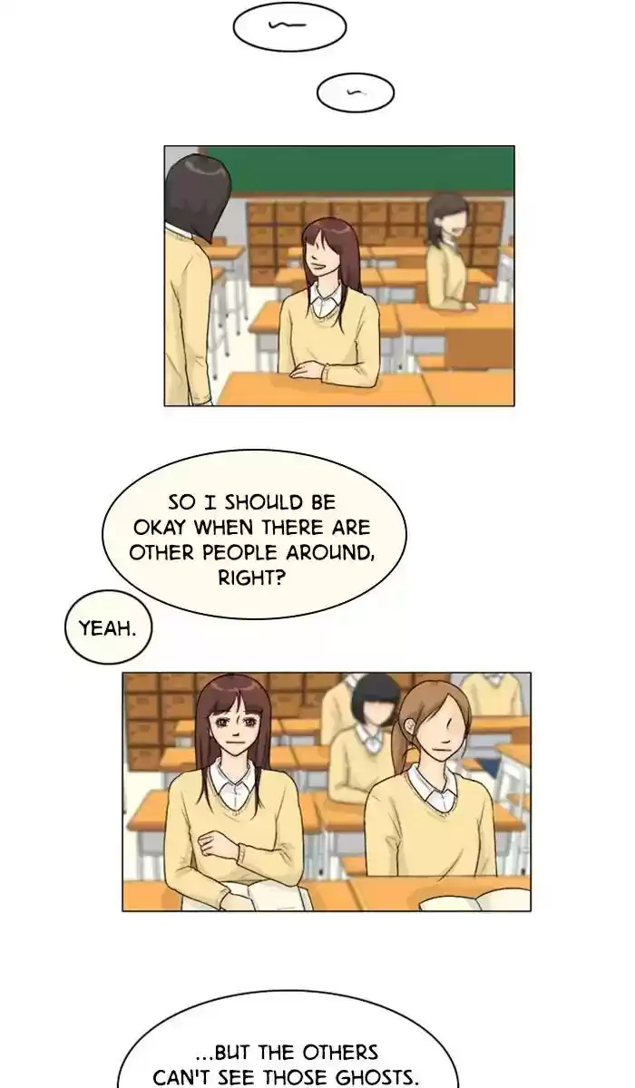 Ghost Wife Chapter 107