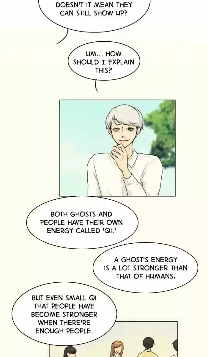 Ghost Wife Chapter 107