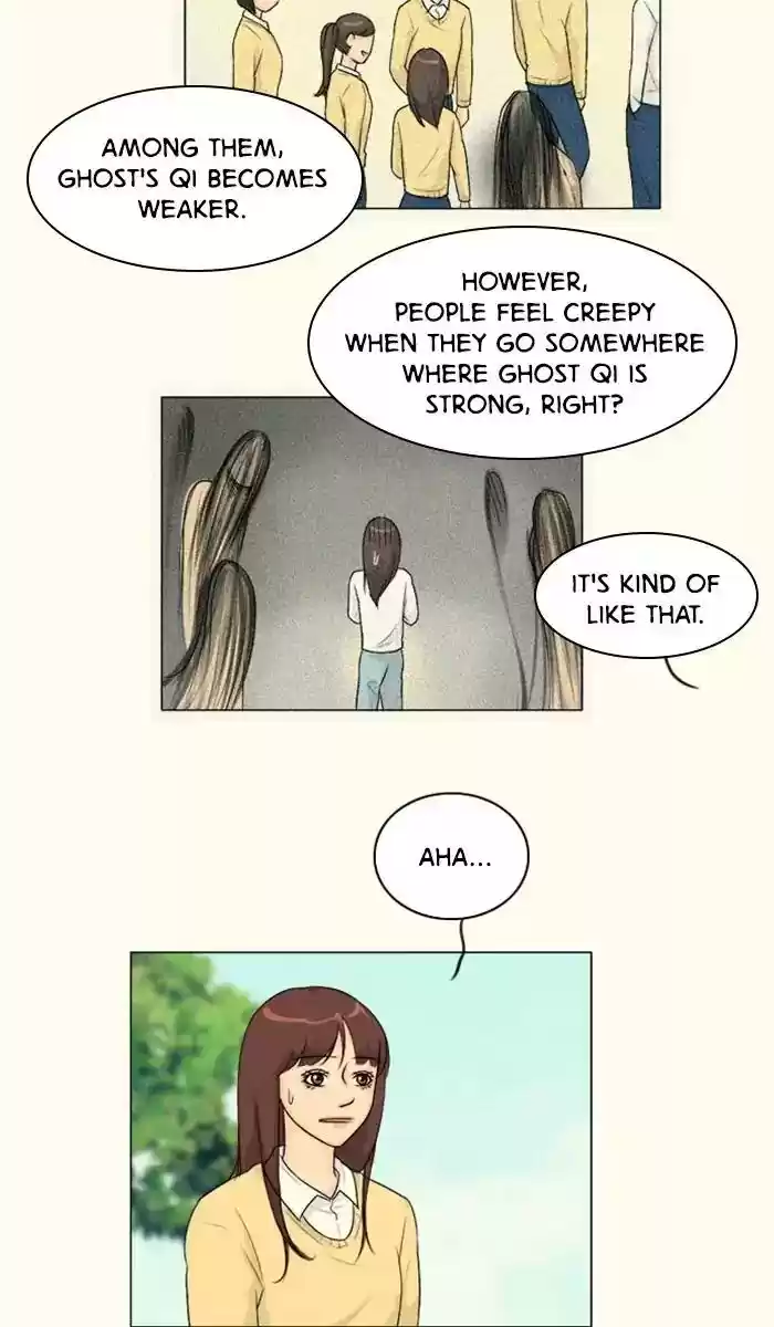 Ghost Wife Chapter 107