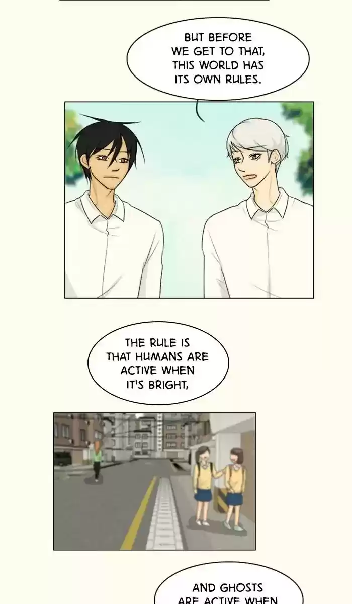 Ghost Wife Chapter 107