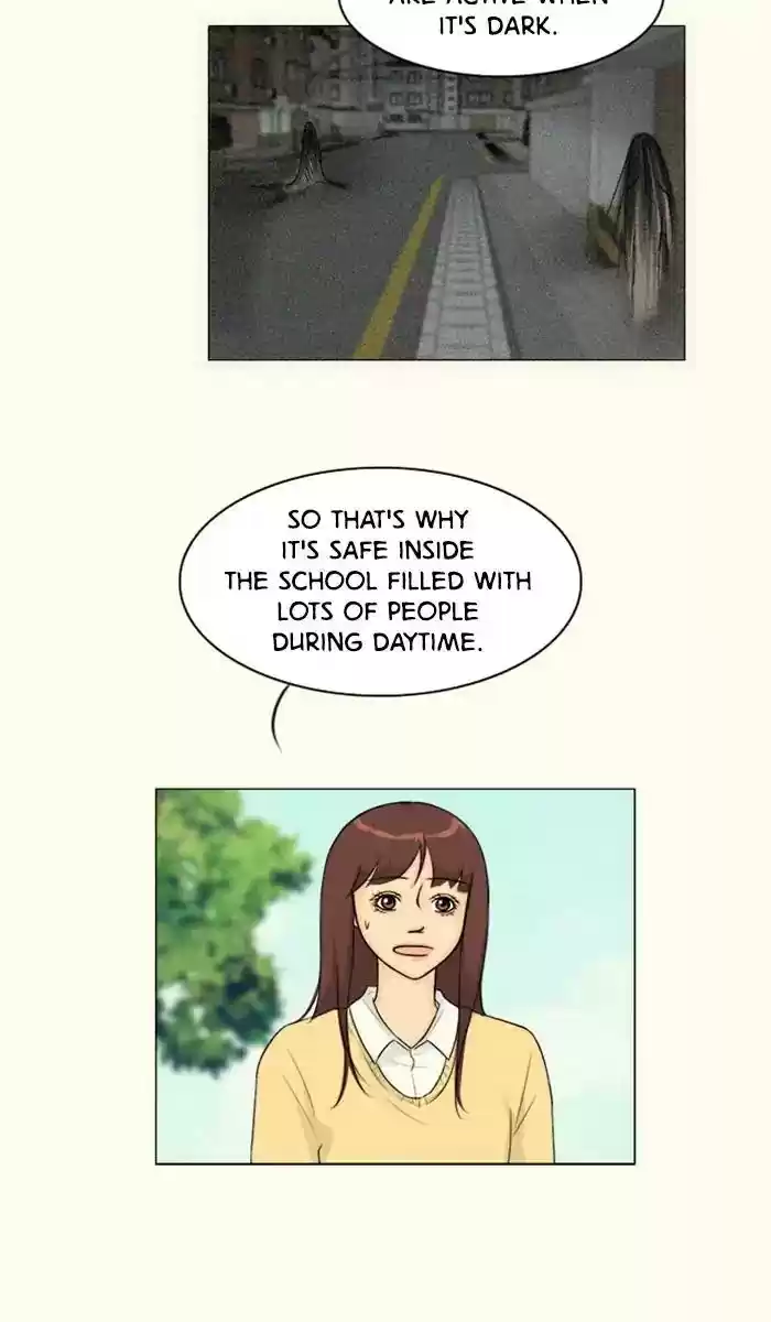 Ghost Wife Chapter 107