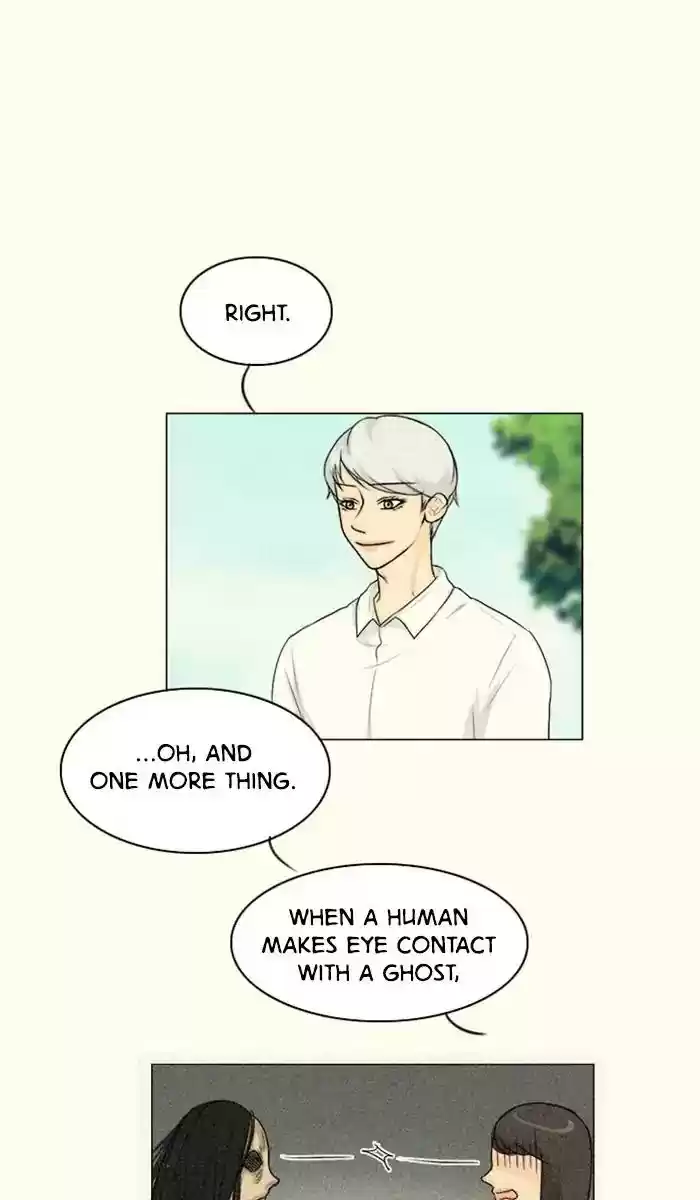 Ghost Wife Chapter 107