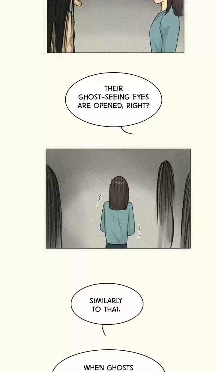 Ghost Wife Chapter 107