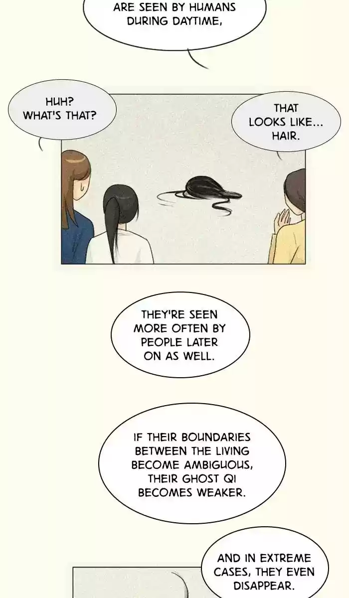 Ghost Wife Chapter 107