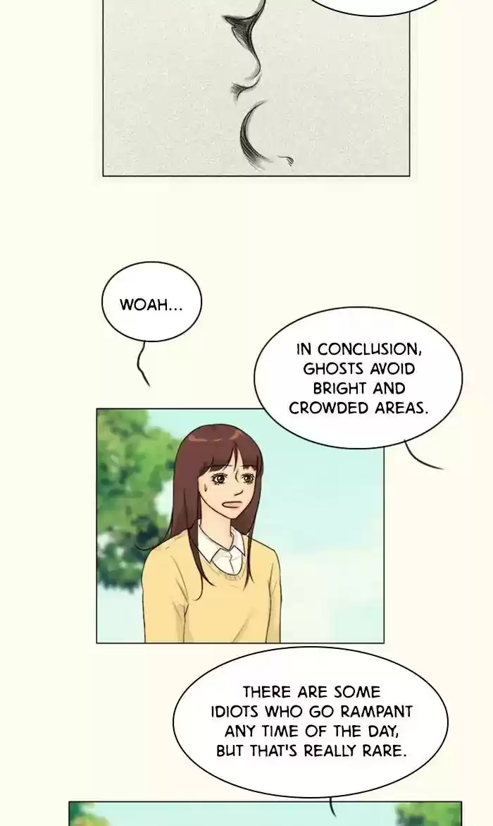 Ghost Wife Chapter 107