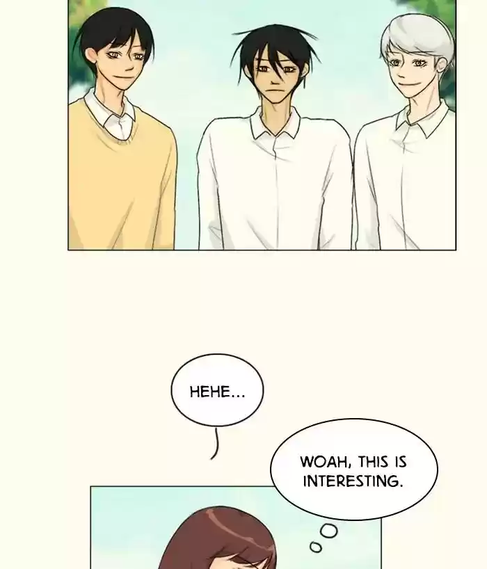 Ghost Wife Chapter 107