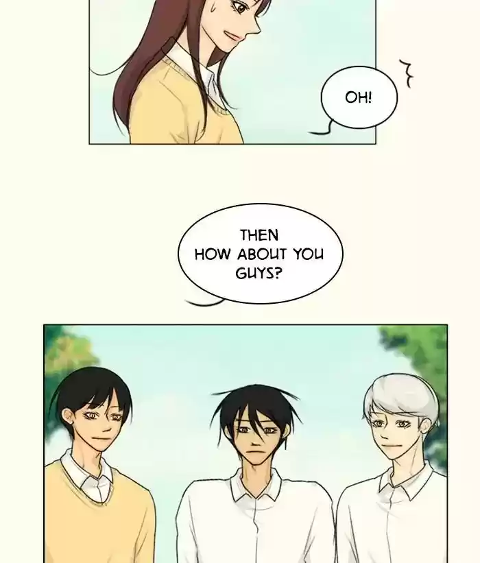 Ghost Wife Chapter 107