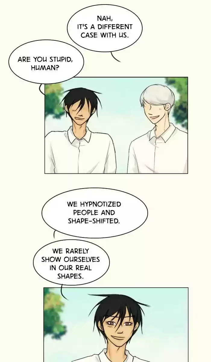 Ghost Wife Chapter 107