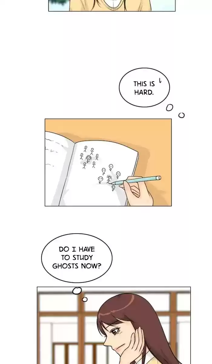 Ghost Wife Chapter 107