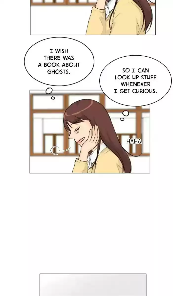 Ghost Wife Chapter 107