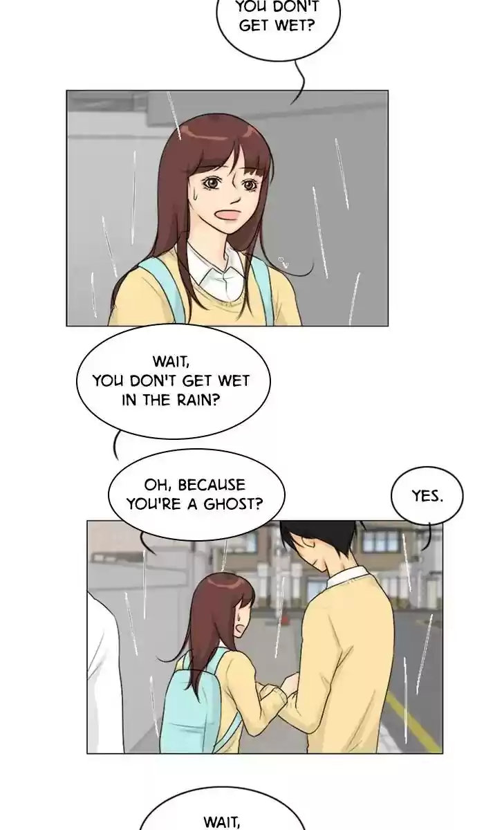 Ghost Wife Chapter 107