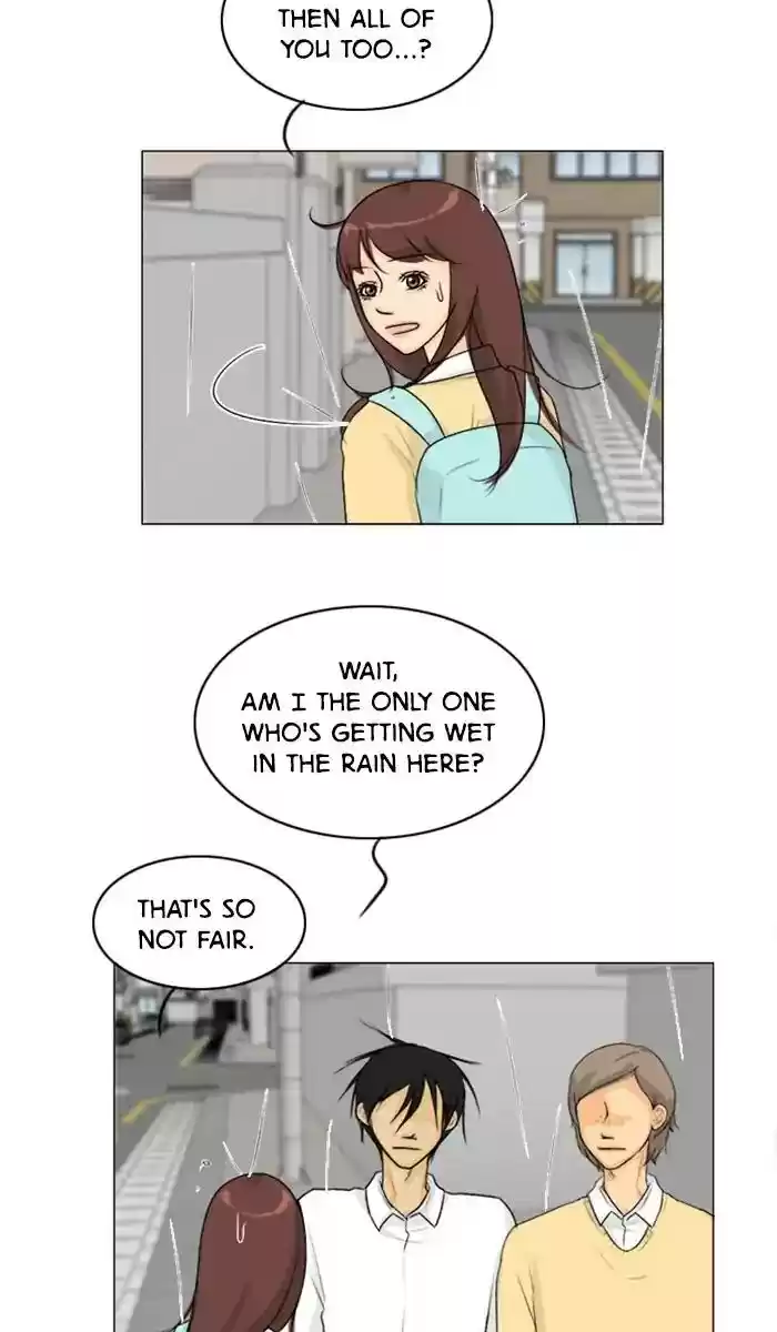 Ghost Wife Chapter 107