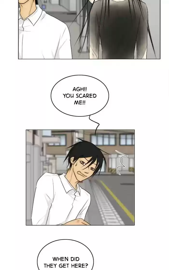 Ghost Wife Chapter 108