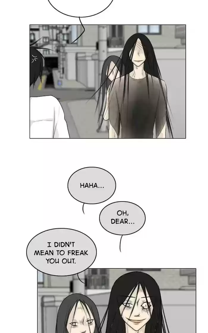 Ghost Wife Chapter 108