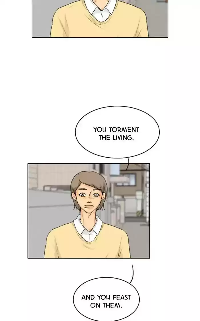 Ghost Wife Chapter 108