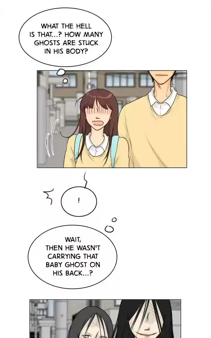 Ghost Wife Chapter 108